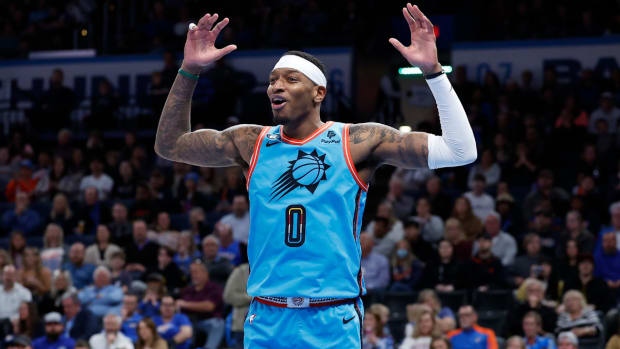 Torrey Craig